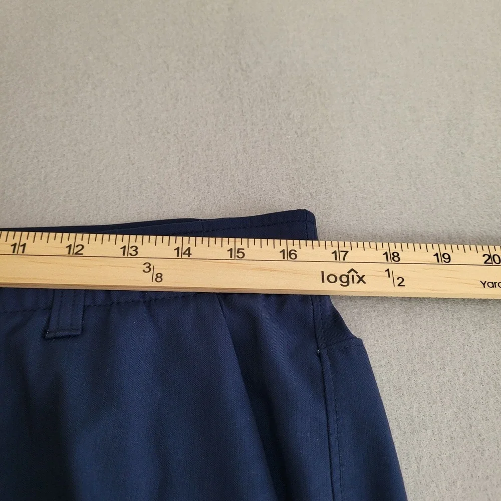 Under Armour Navy Blue Performance Golf Pants Men's Size 34x32